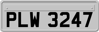 PLW3247