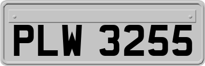 PLW3255