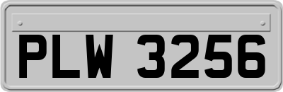 PLW3256