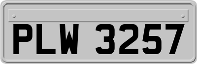 PLW3257