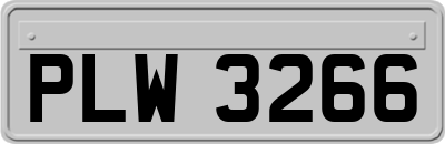 PLW3266