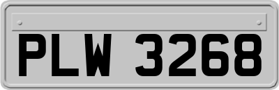 PLW3268