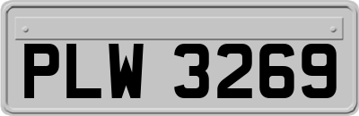 PLW3269