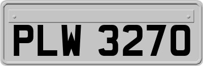 PLW3270