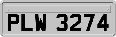 PLW3274