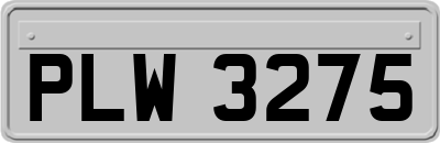 PLW3275