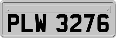 PLW3276