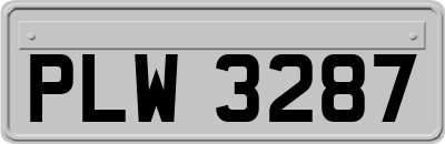 PLW3287