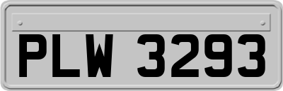 PLW3293