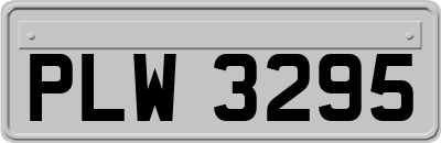 PLW3295