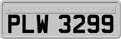 PLW3299