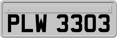 PLW3303