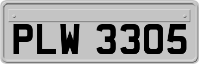 PLW3305