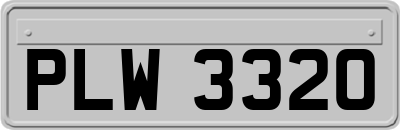 PLW3320