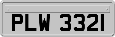 PLW3321