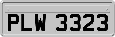 PLW3323