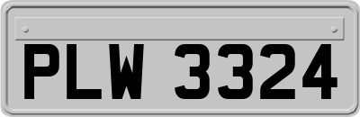 PLW3324