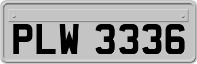 PLW3336