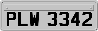 PLW3342