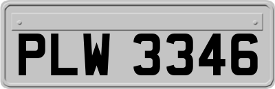 PLW3346