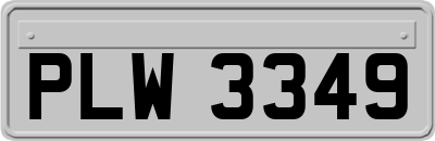 PLW3349