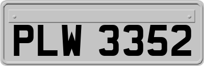 PLW3352