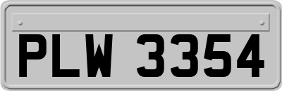 PLW3354