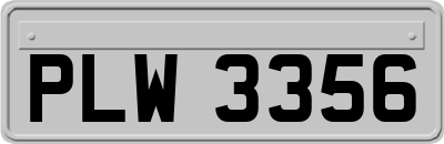 PLW3356