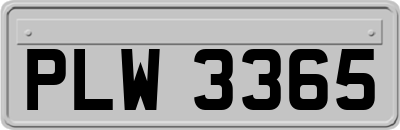 PLW3365