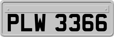 PLW3366