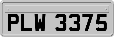 PLW3375