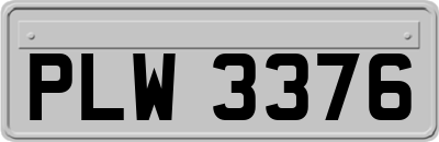 PLW3376