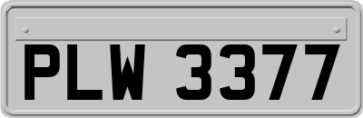 PLW3377