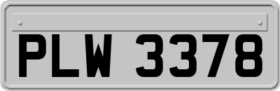 PLW3378