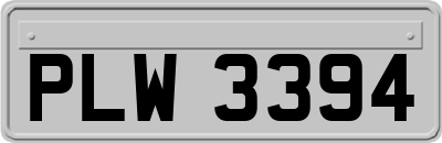 PLW3394