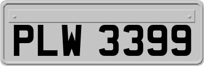 PLW3399