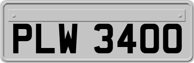 PLW3400