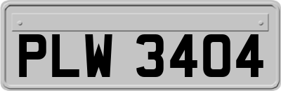 PLW3404