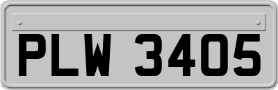 PLW3405