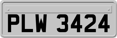 PLW3424