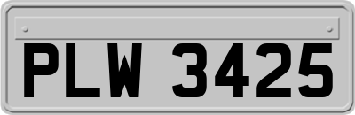 PLW3425