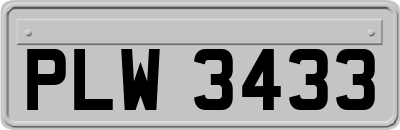 PLW3433