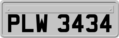 PLW3434