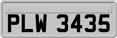 PLW3435