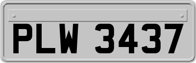 PLW3437