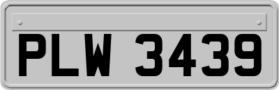 PLW3439