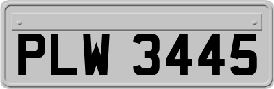 PLW3445