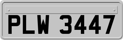 PLW3447