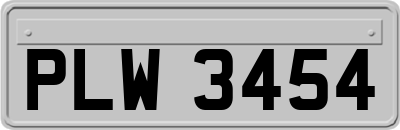 PLW3454