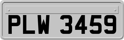 PLW3459